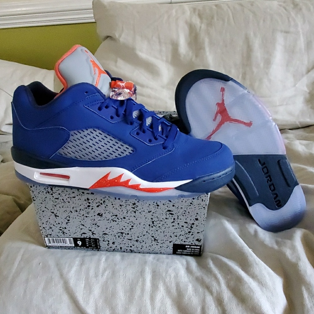 Air Jordan 5 v retro lows